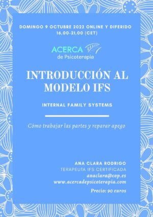 Introducción al modelo IFS